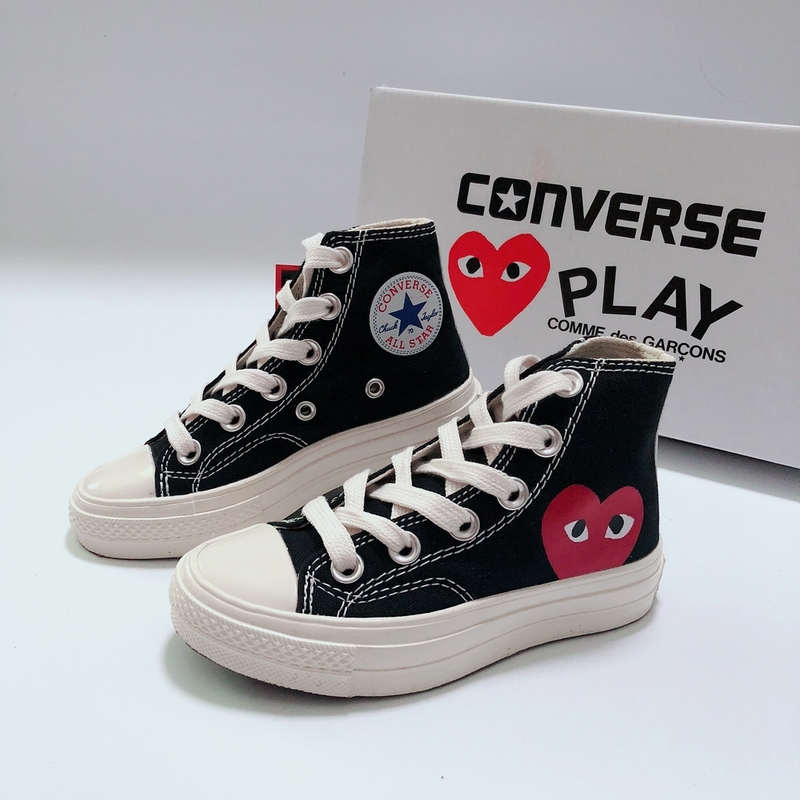 Converse 1970s Chuanjiu Pauling Play co-branded children_s shoes 23-36 yards-9b62c0d6